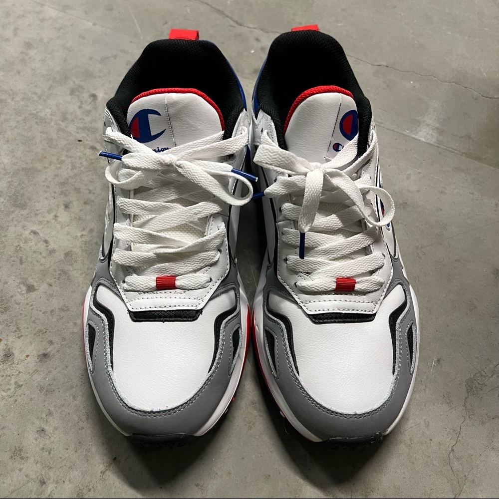 CHAMPION NXT White Concrete Size 11.5 Men's Athletic Shoes
